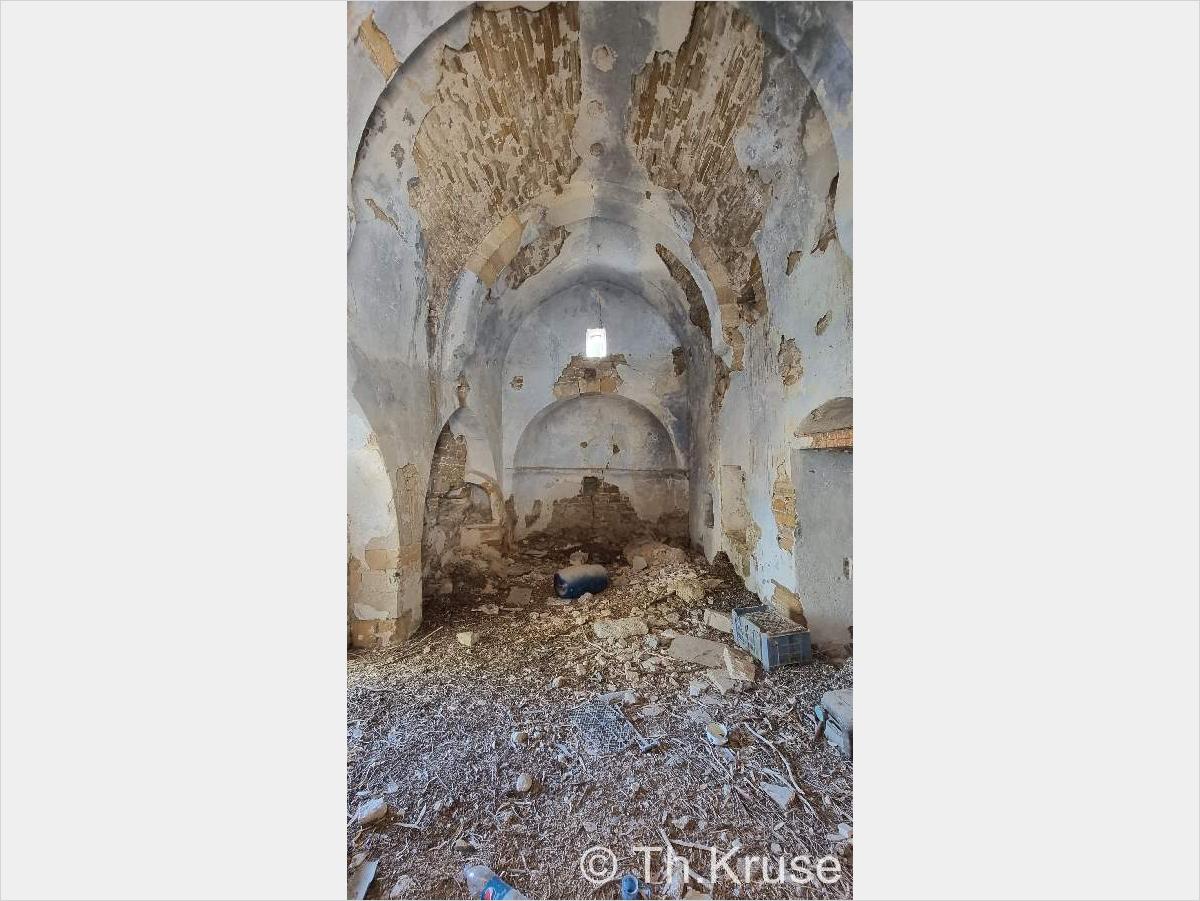 Παρεκκλήσι Αγίου Ιωάννη Προδρόμου