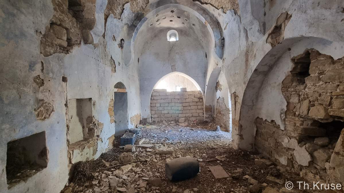 Παρεκκλήσι Αγίου Ιωάννη Προδρόμου