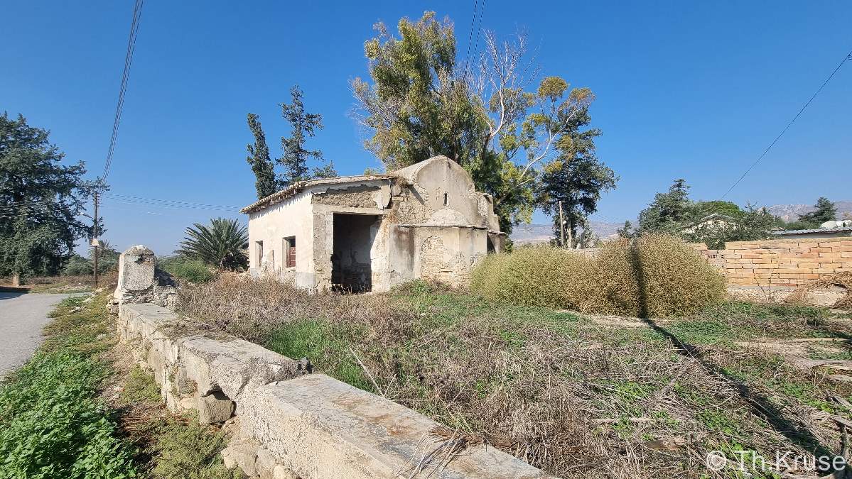 Παρεκκλήσι Αγίου Ιωάννη Προδρόμου