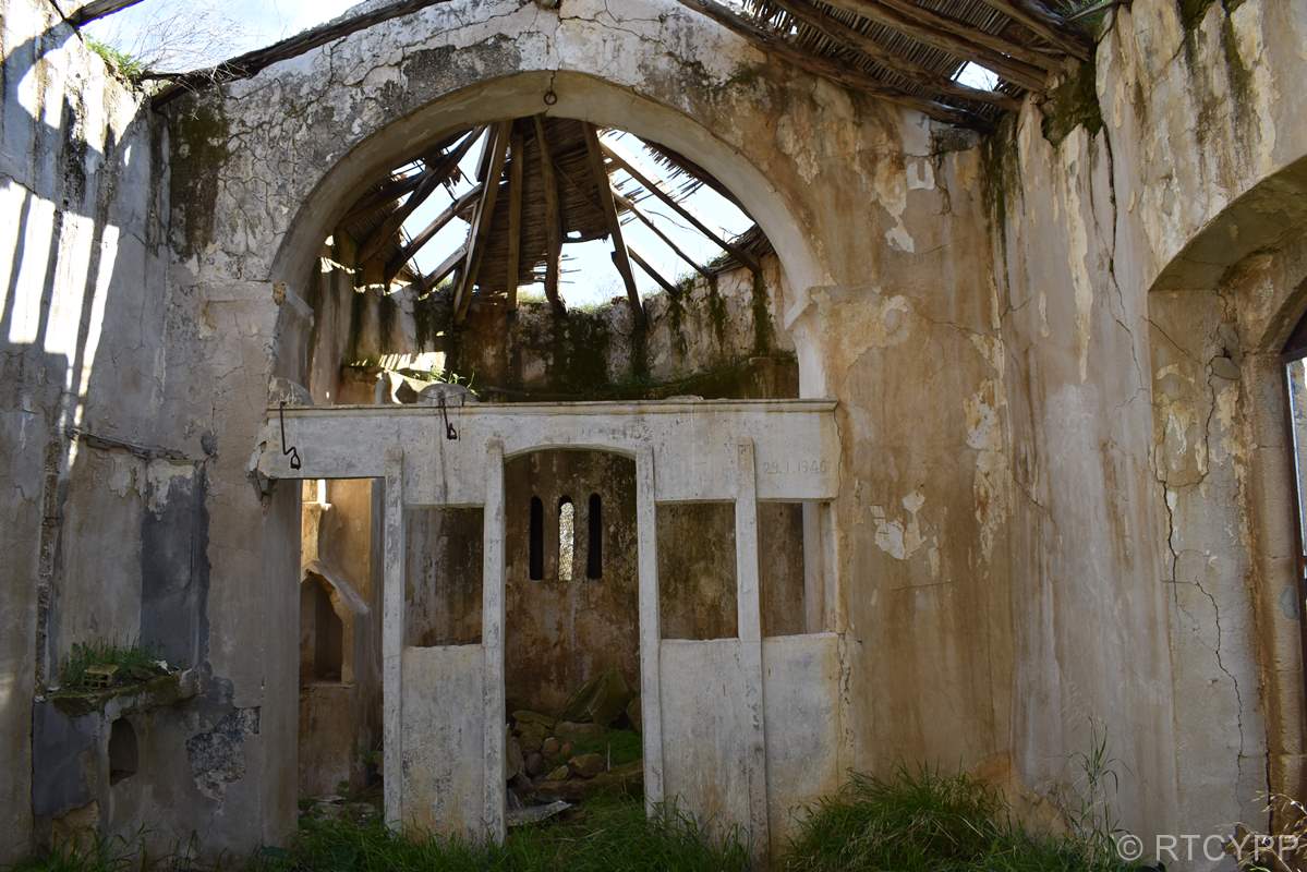 Εκκλησία Αγίου Ευλογίου