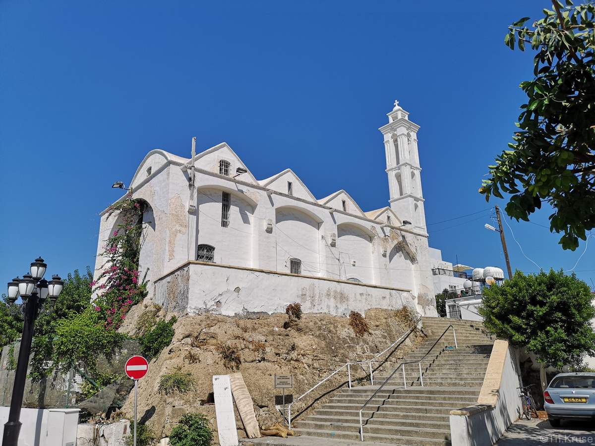 Εκκλησία Αρχαγγέλου Μιχαήλ Κερύνειας