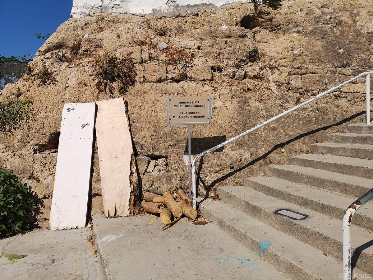 Εκκλησία Αρχαγγέλου Μιχαήλ Κερύνειας