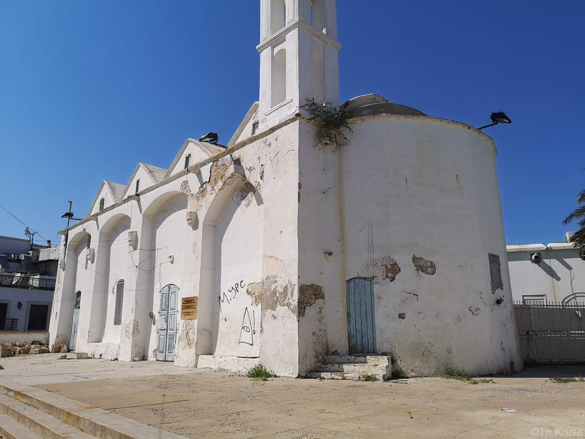 Εκκλησία Αρχαγγέλου Μιχαήλ Κερύνειας