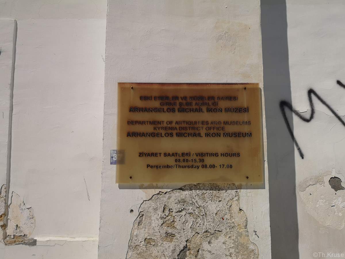 Εκκλησία Αρχαγγέλου Μιχαήλ Κερύνειας