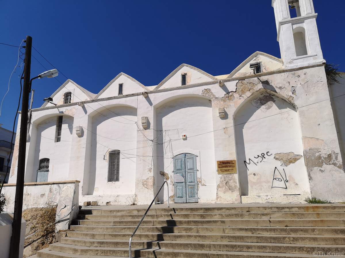 Εκκλησία Αρχαγγέλου Μιχαήλ Κερύνειας