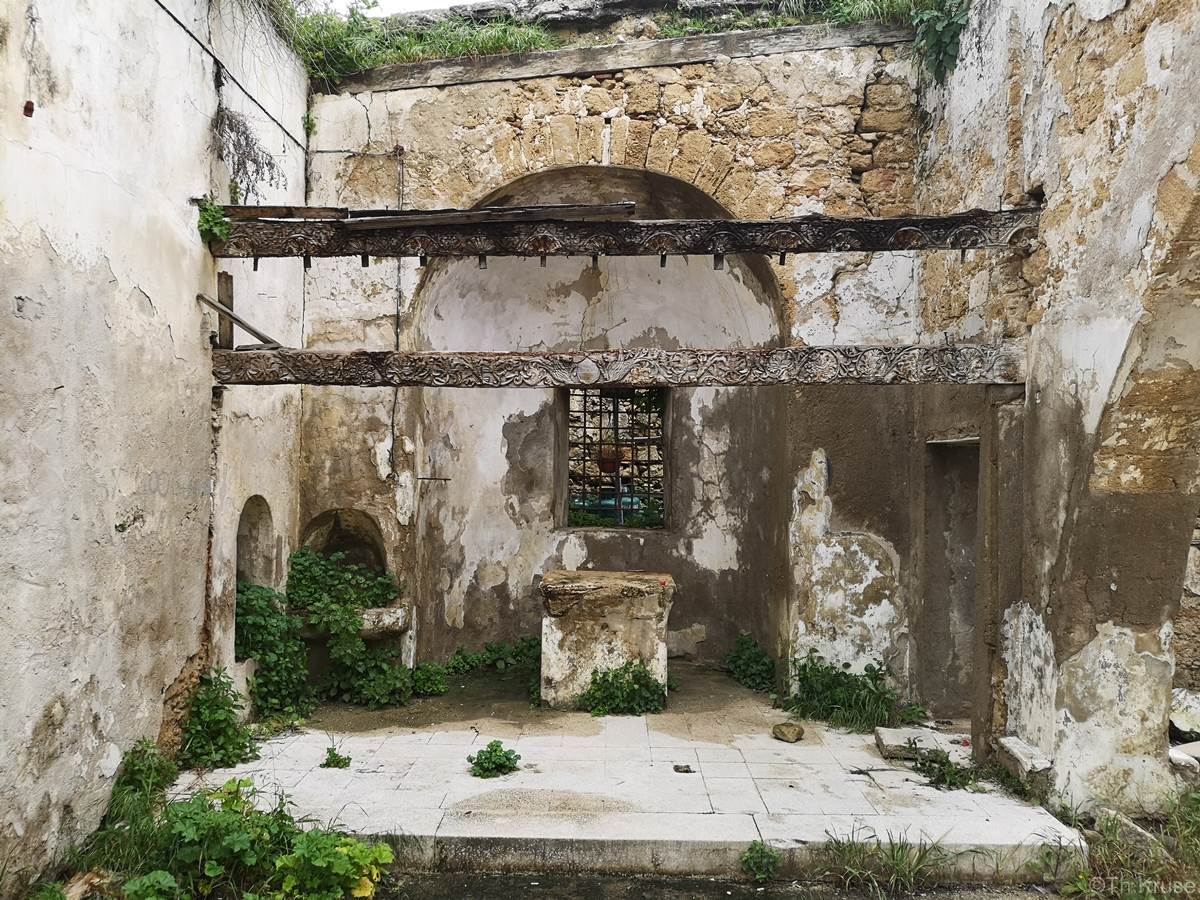 Εκκλησία Χρυσοπολίτισσας Κερύνειας