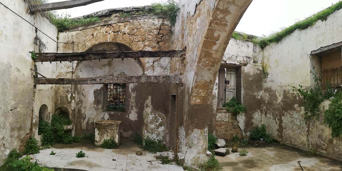 Εκκλησία Χρυσοπολίτισσας Κερύνειας