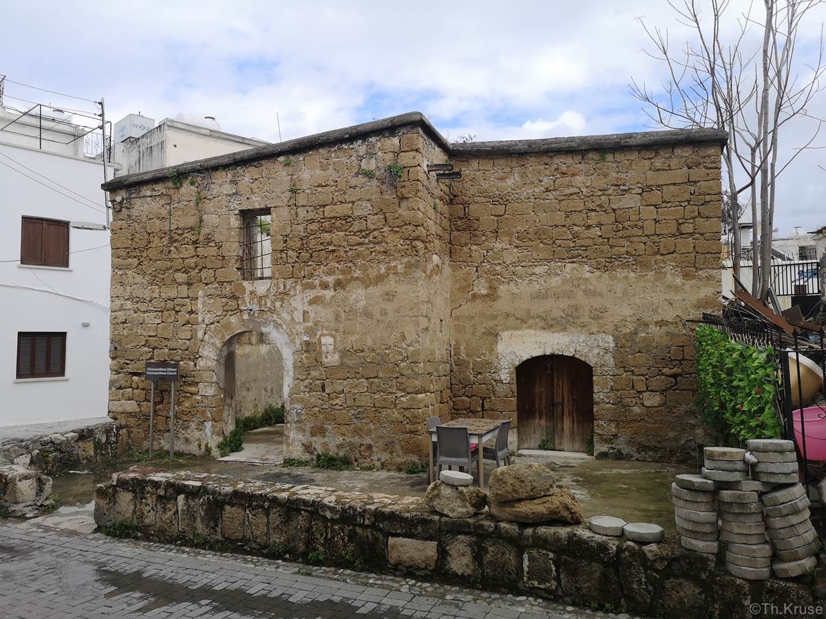 Εκκλησία Χρυσοπολίτισσας Κερύνειας