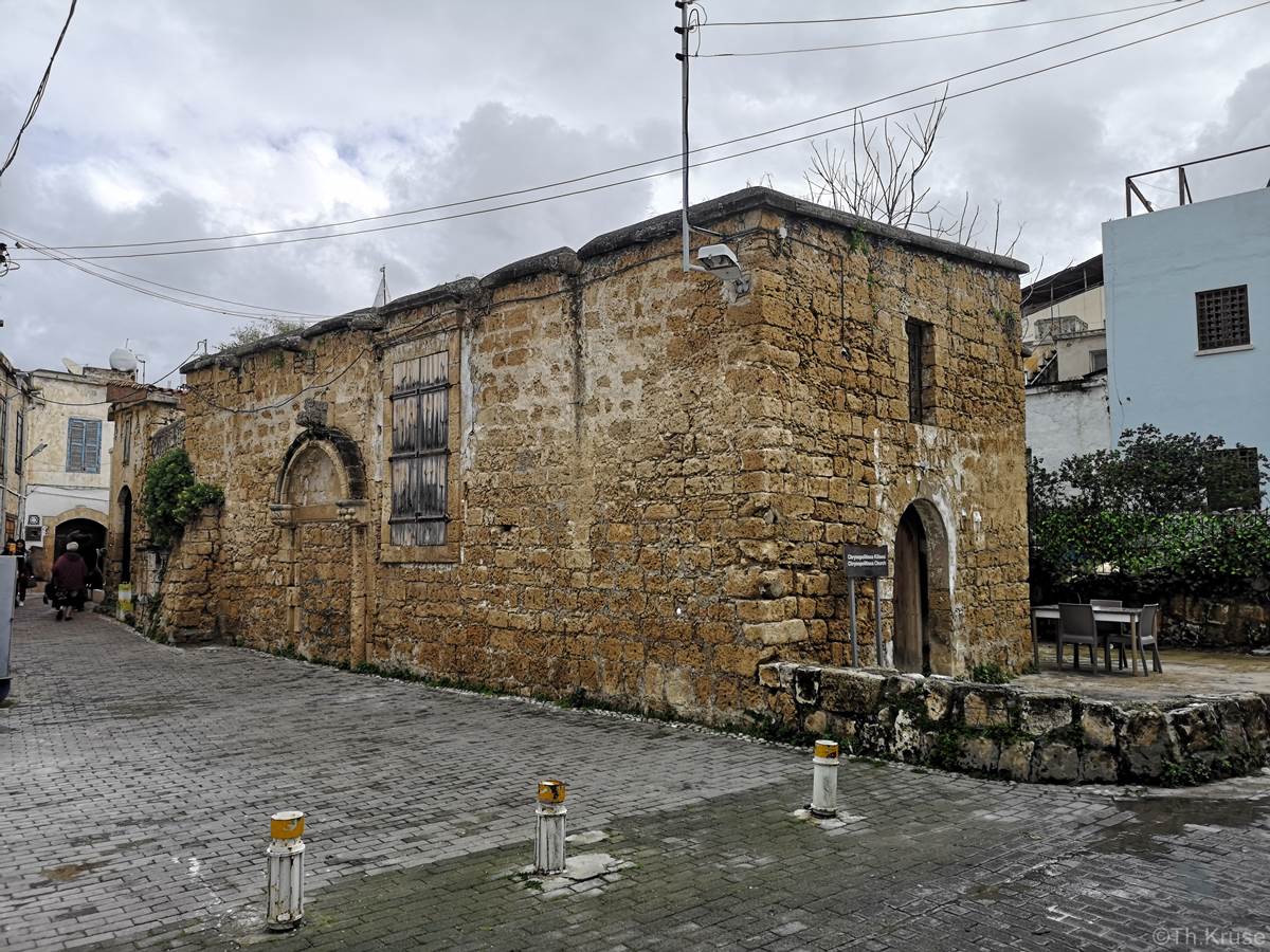 Εκκλησία Χρυσοπολίτισσας Κερύνειας