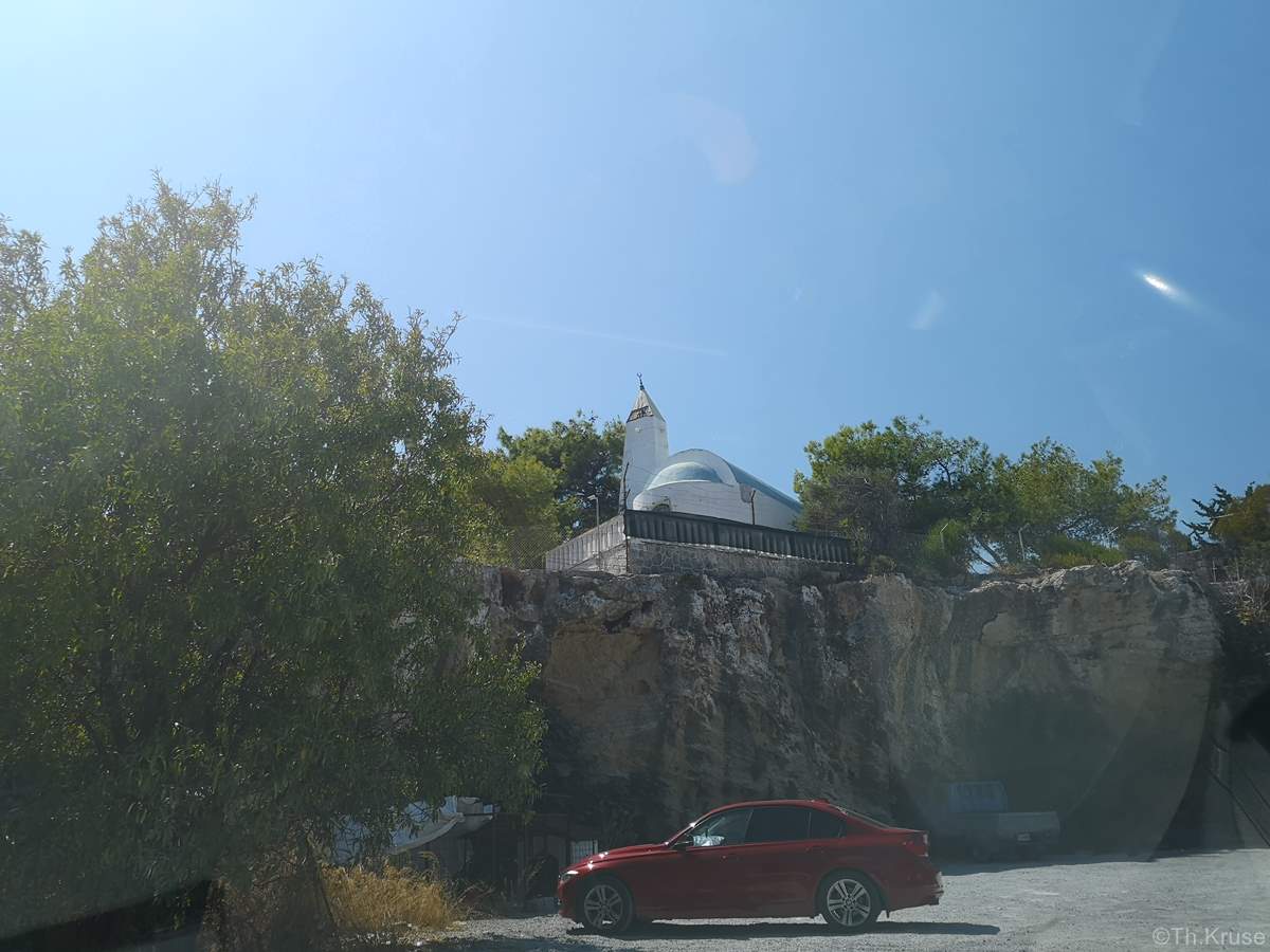 Εκκλησία Αγίας Βαρβάρας Κερύνειας