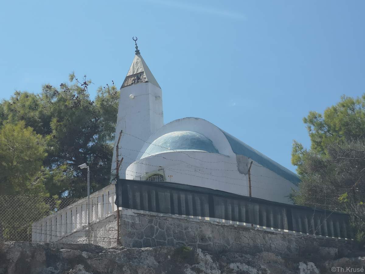 Εκκλησία Αγίας Βαρβάρας Κερύνειας