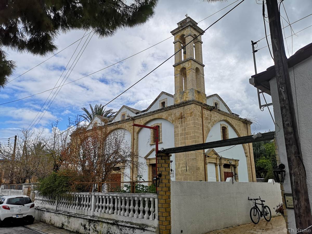 Εκκλησία Αγίου Γεωργίου Κερύνειας