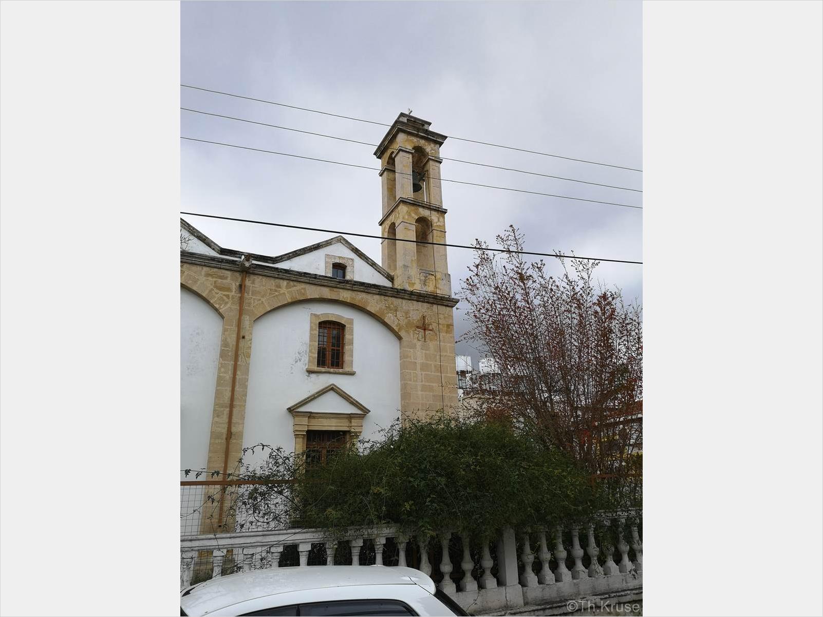 Εκκλησία Αγίου Γεωργίου Κερύνειας