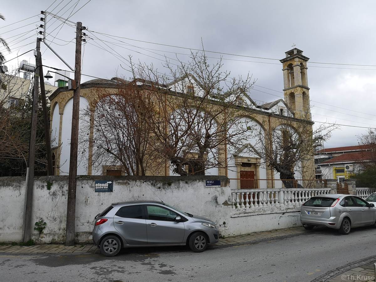 Εκκλησία Αγίου Γεωργίου Κερύνειας