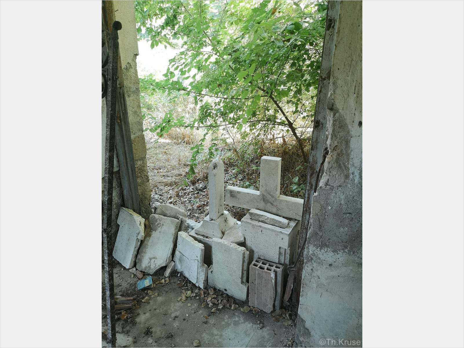 Κοιμητήριο Αγίου Μάμα Λαπήθου