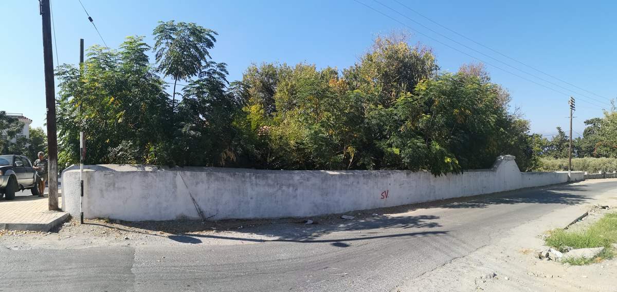 Κοιμητήριο Αγίου Μάμα Λαπήθου
