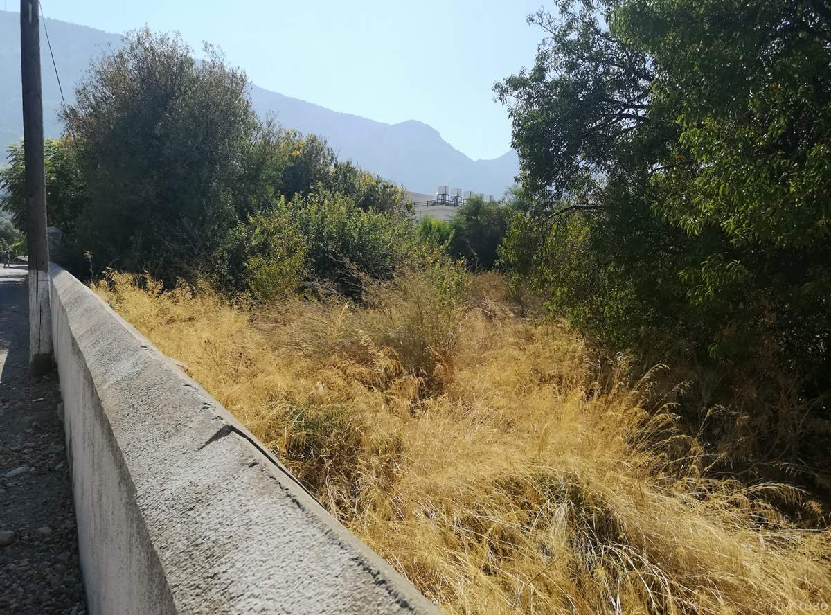 Κοιμητήριο Αγίου Μάμα Λαπήθου