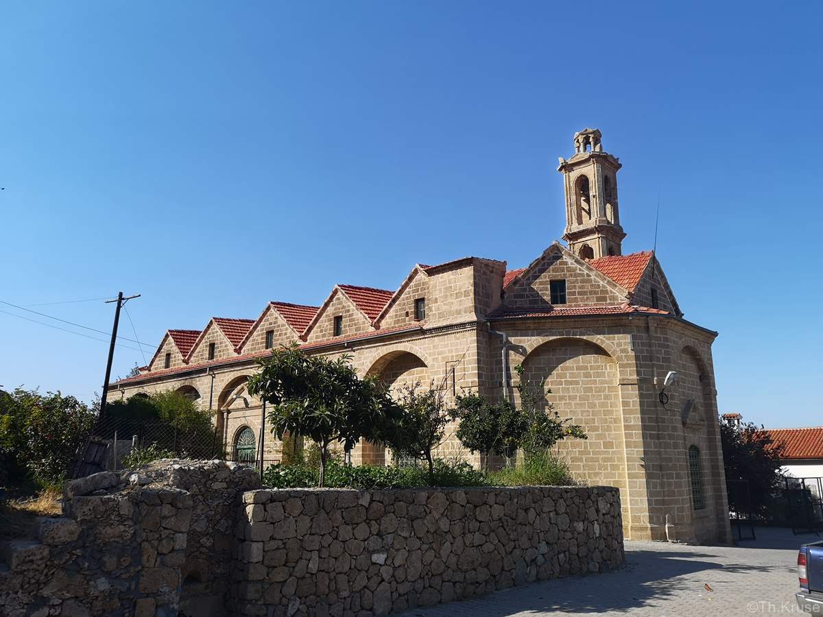 Εκκλησία της Αγίας Παρασκευής