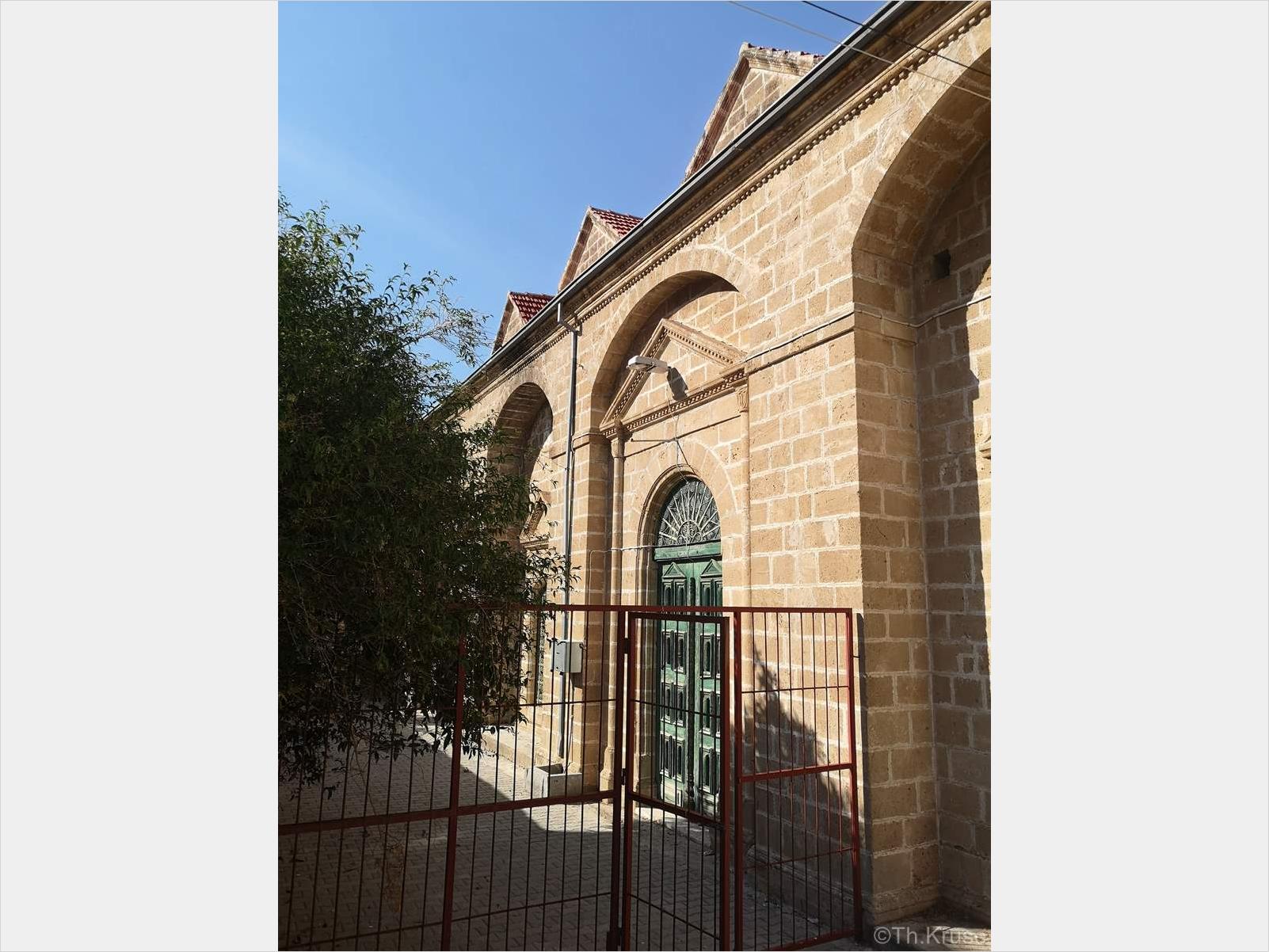 Εκκλησία της Αγίας Παρασκευής