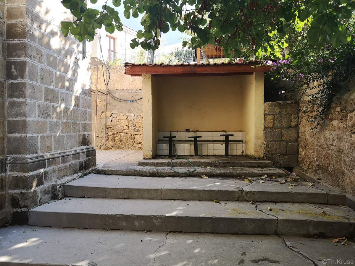 Εκκλησία της Αγίας Παρασκευής