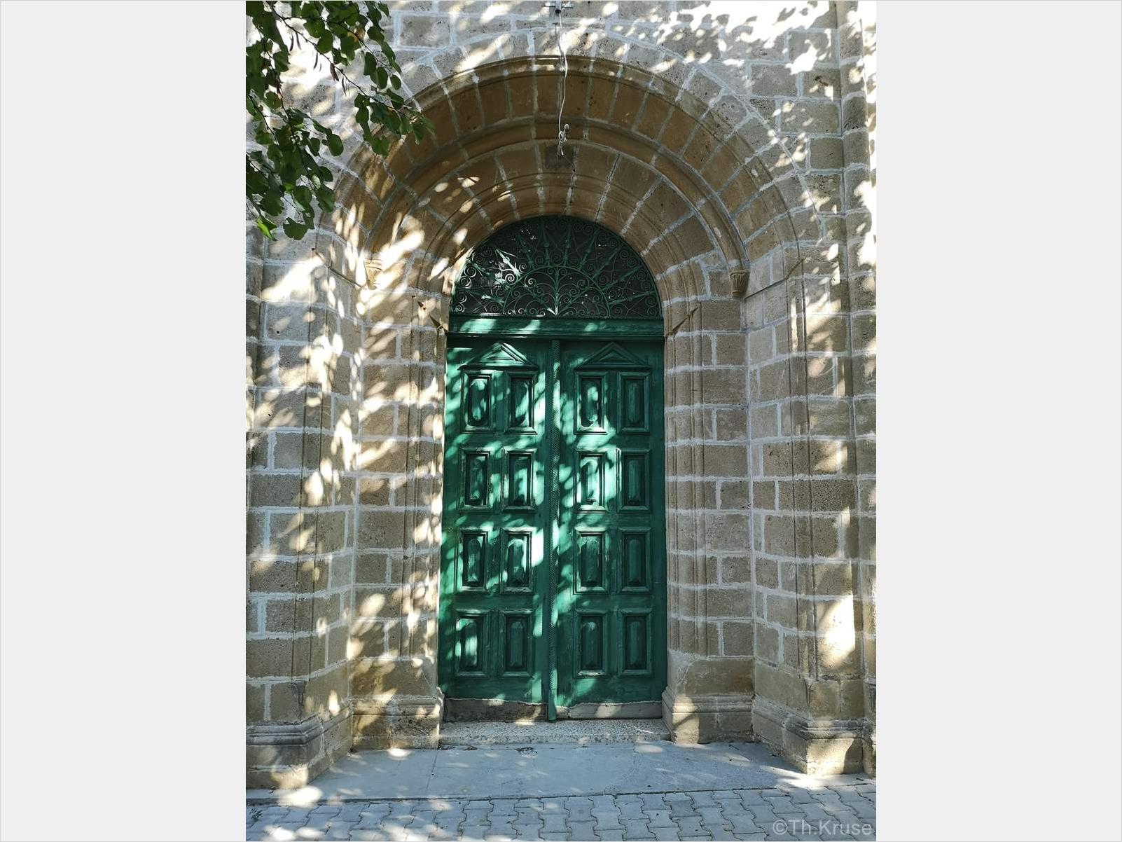 Εκκλησία της Αγίας Παρασκευής