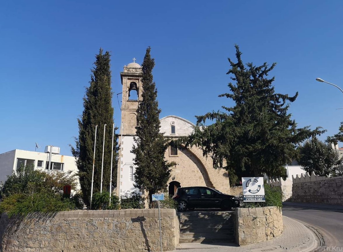 Εκκλησία Αγίου Λουκά