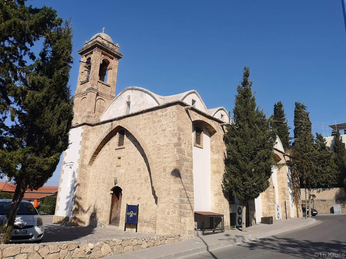 Εκκλησία Αγίου Λουκά