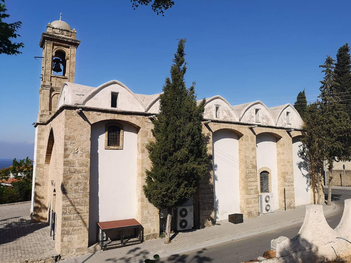 Εκκλησία Αγίου Λουκά
