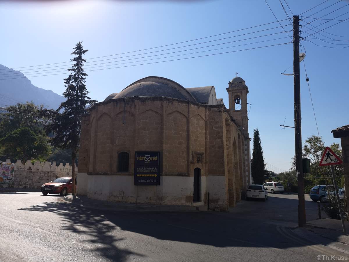 Εκκλησία Αγίου Λουκά
