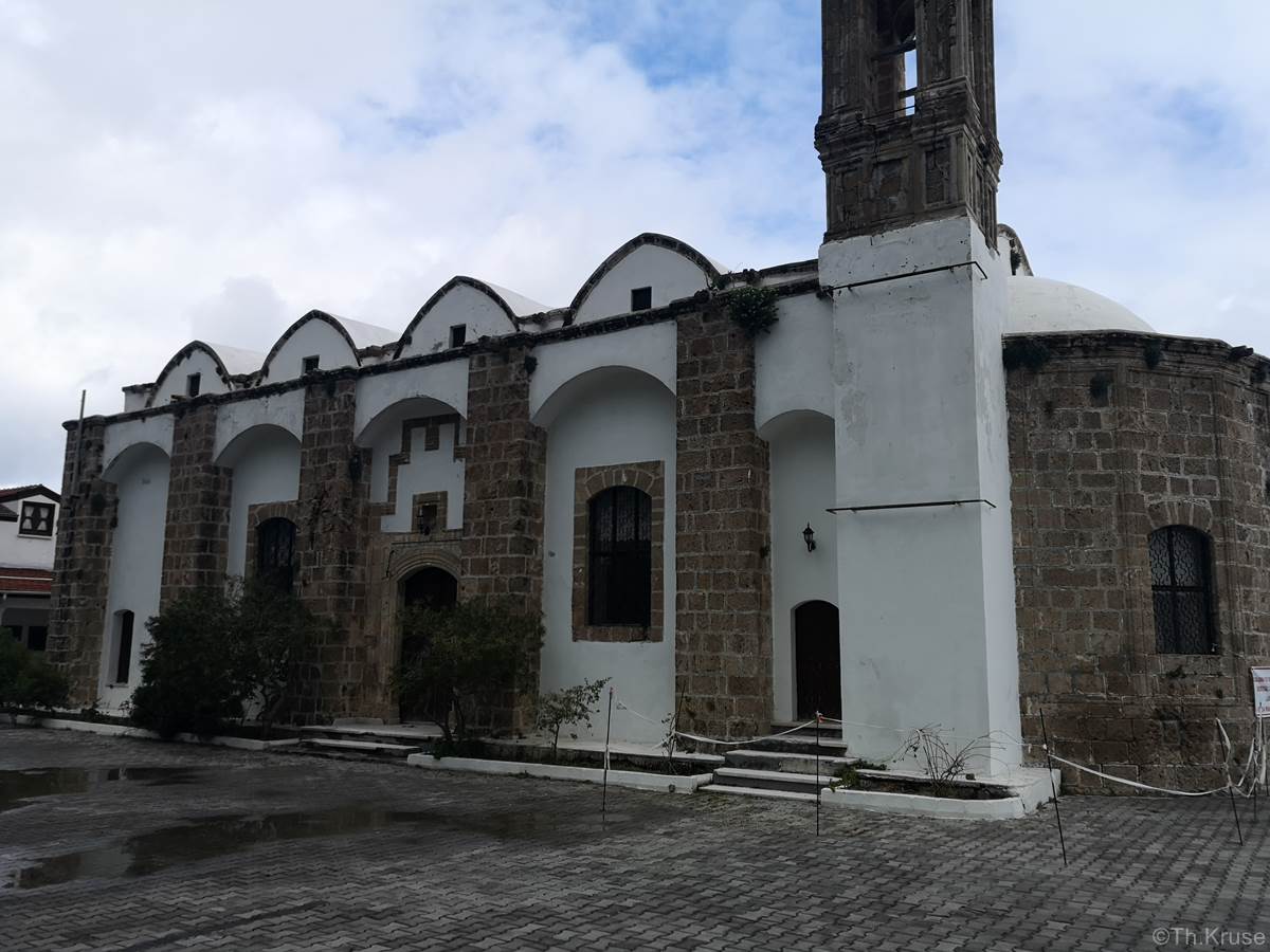 Εκκλησία Αγίας Αναστασίας