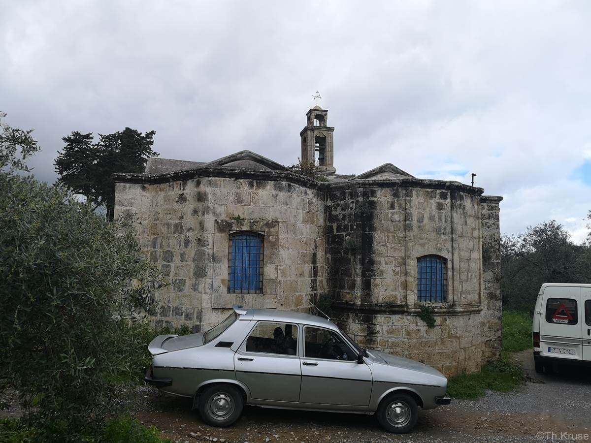 Εκκλησία Αγίου Μηνά