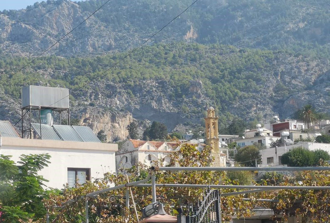 Εκκλησία Αγίου Δημητριανού