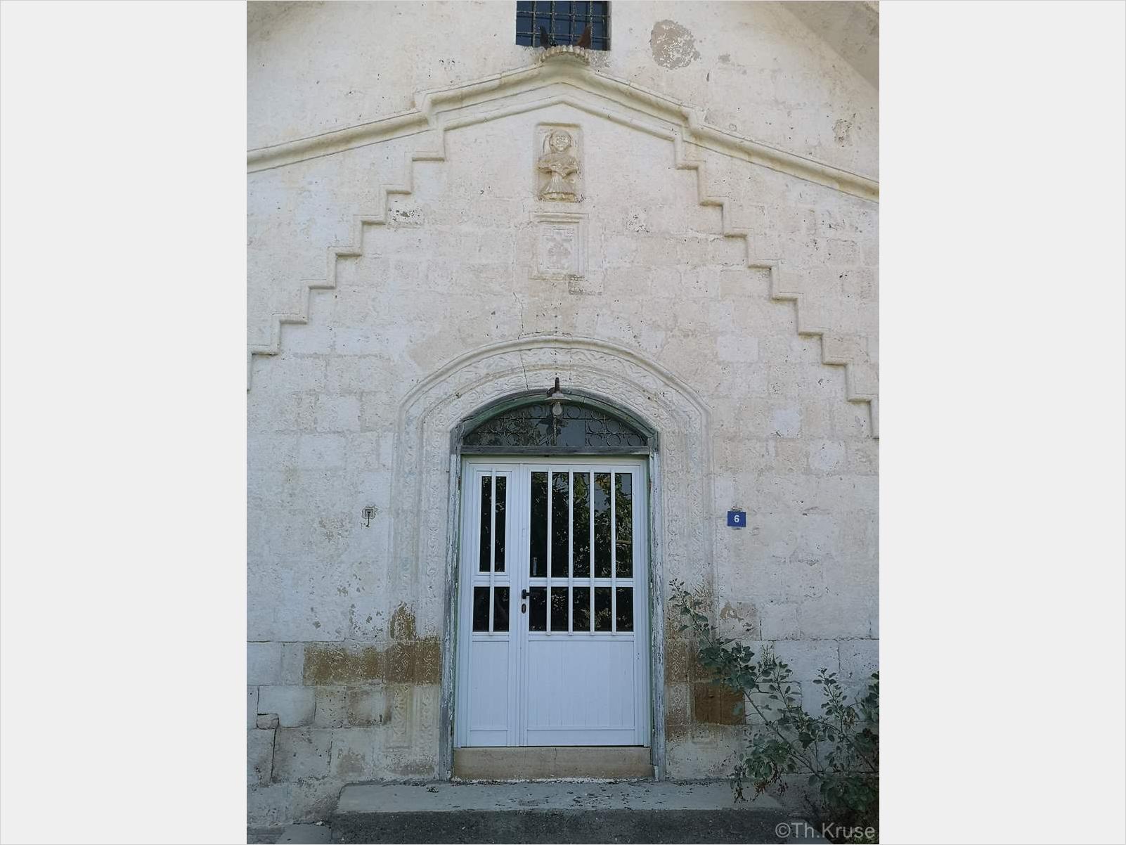 Εκκλησία Αγίου Δημητριανού