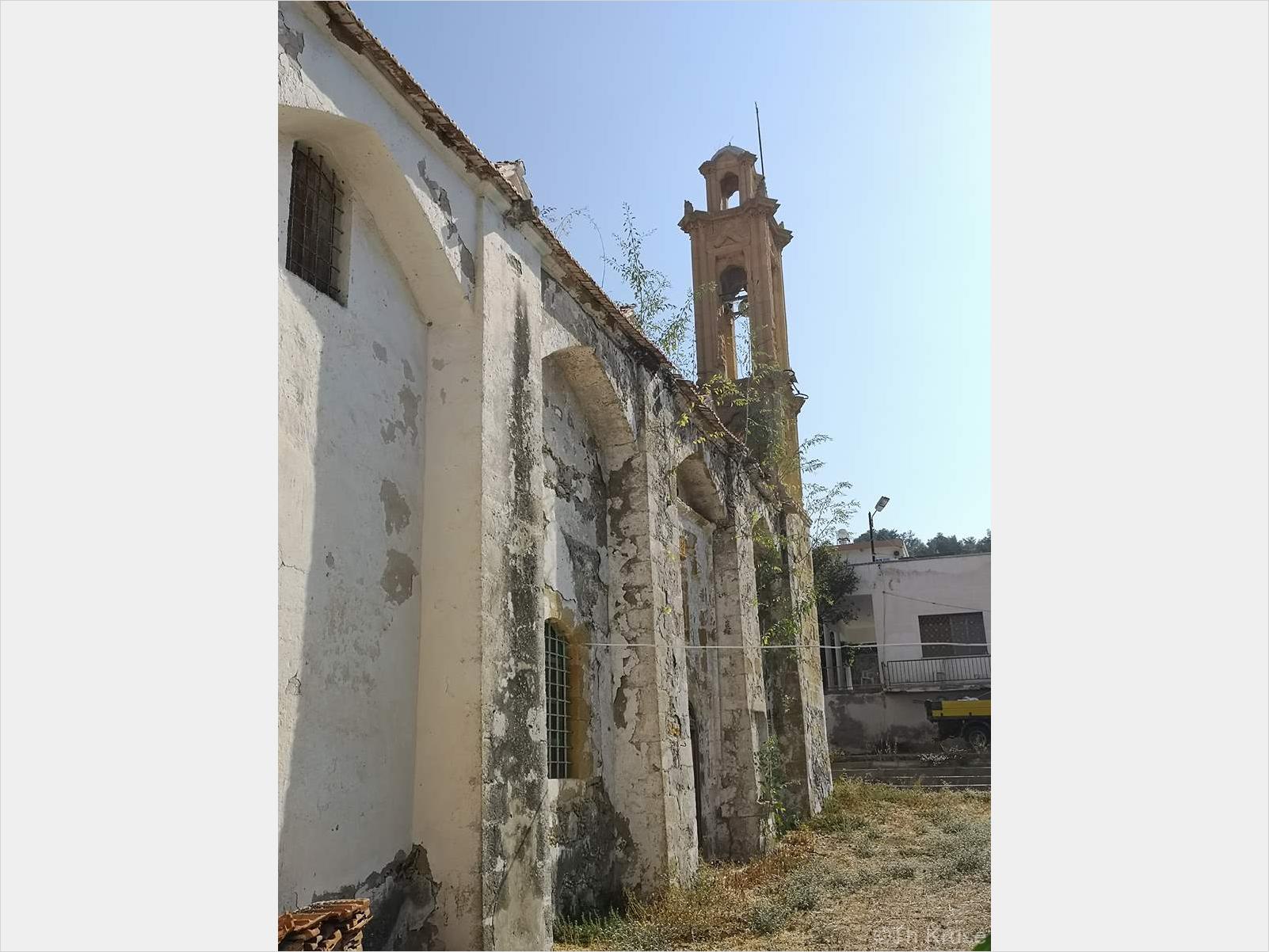 Εκκλησία Αγίου Δημητριανού