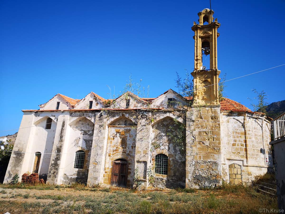 Εκκλησία Αγίου Δημητριανού
