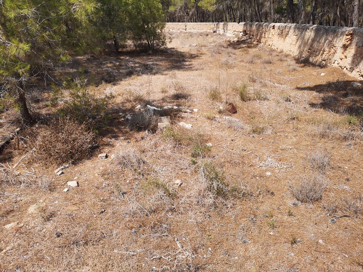 Ελληνορθόδοξο Κοιμητήριο Μύρτου
