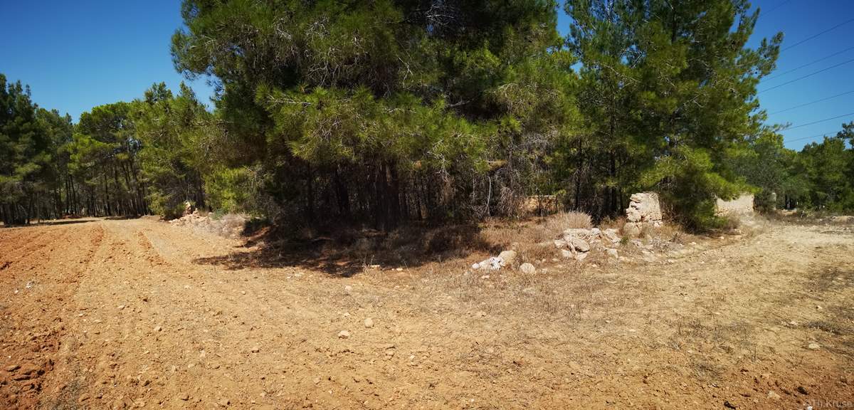 Ελληνορθόδοξο Κοιμητήριο Μύρτου